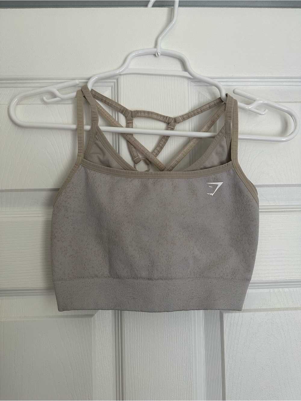 Gymshark double layer sports bra